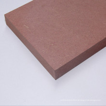 Raw MDF, Melamin beschichtet MDF, MDF Blatt Farben